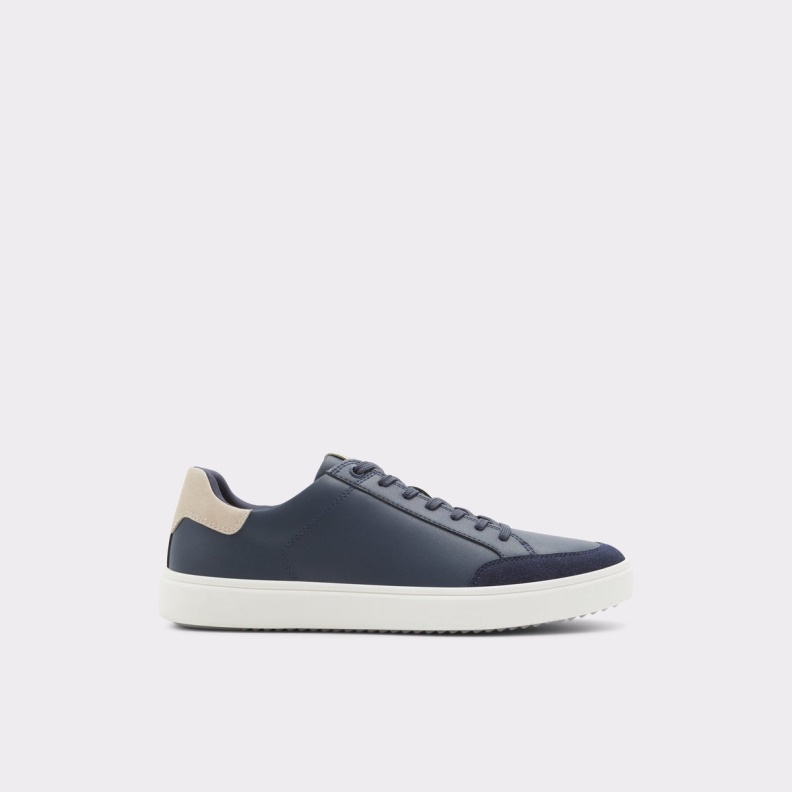 Navy Fashion Aldo Courtspec Trainer