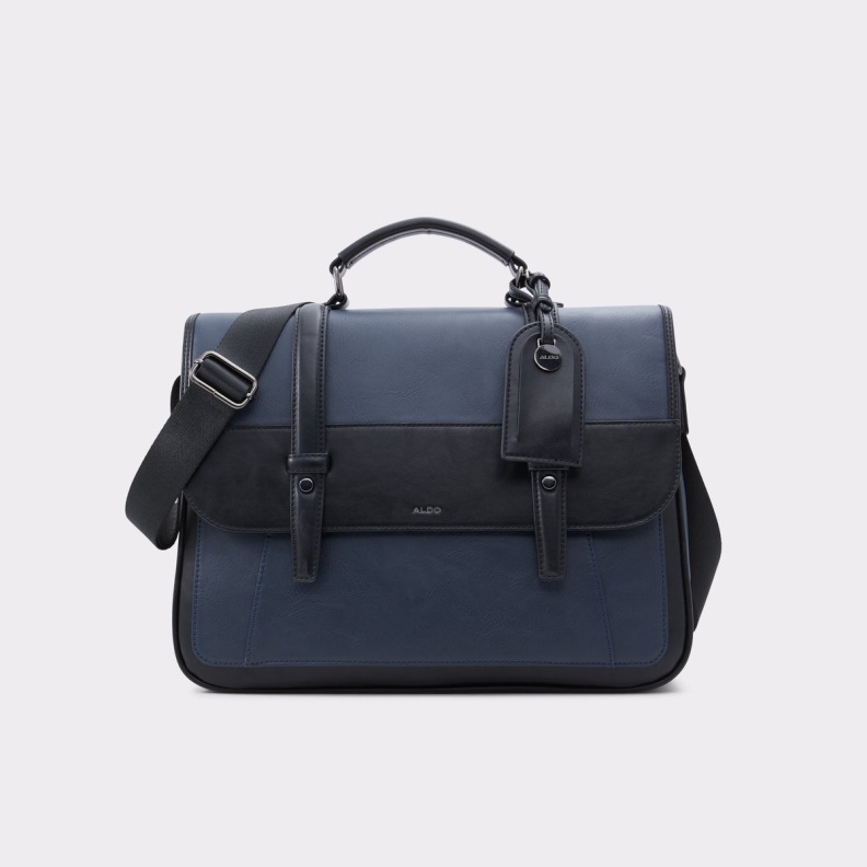Navy Fashion Aldo Uniannon Messenger