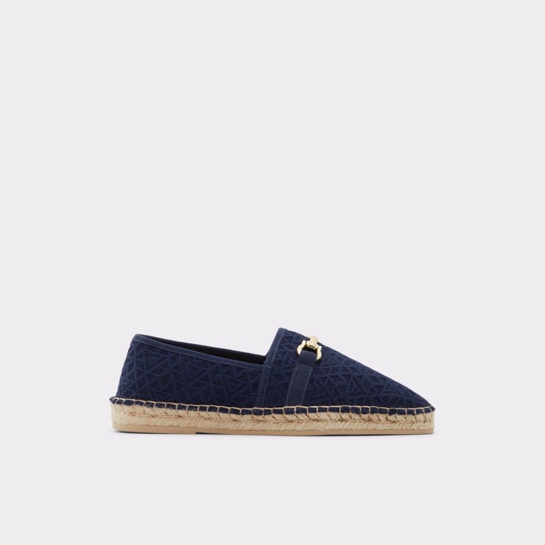 Navy Peruco Espadrille Aldo Fashion