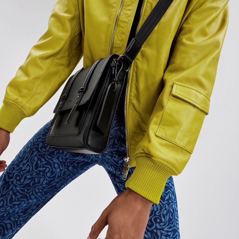 Ocorwen Cross Body Bag Fashion Black Aldo