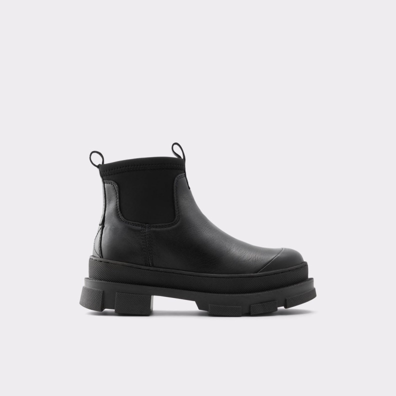 Puddle Aldo Fashion Black