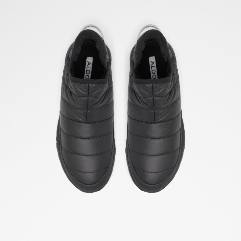 Pufferlounge Fashion Black Aldo