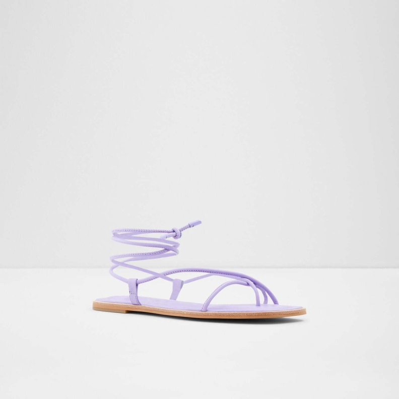 Purple Aldo Fashion Adravia