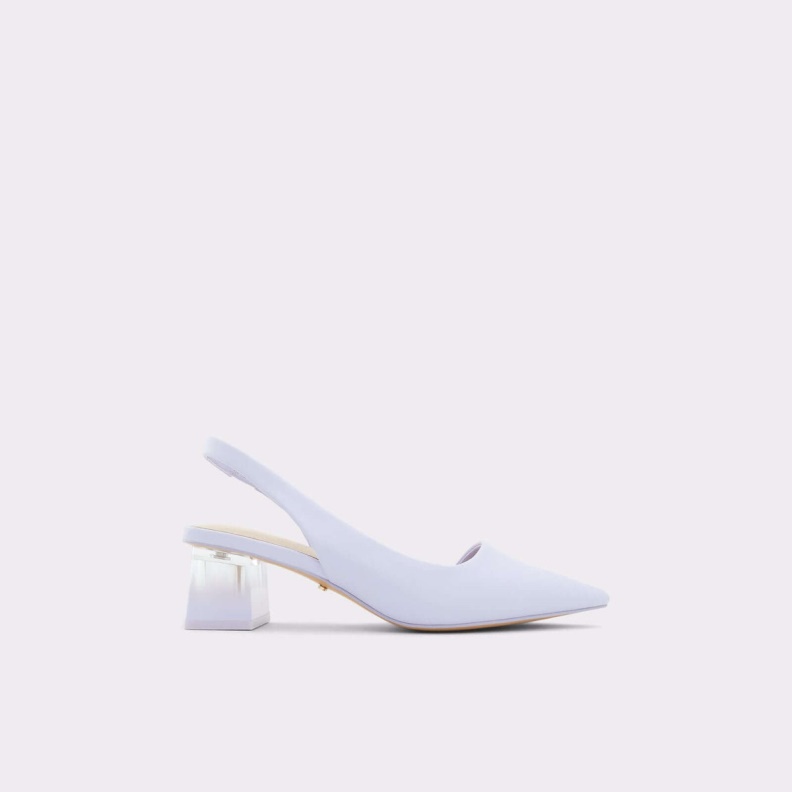 Purple Blossum Aldo Fashion