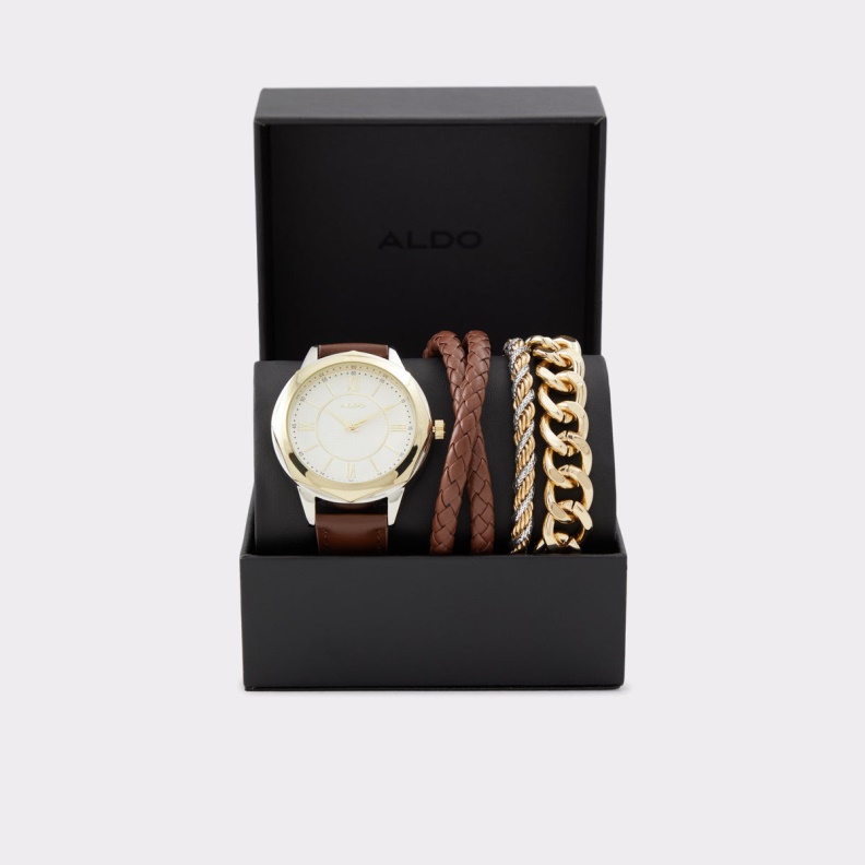 Richard Brown Aldo Fashion