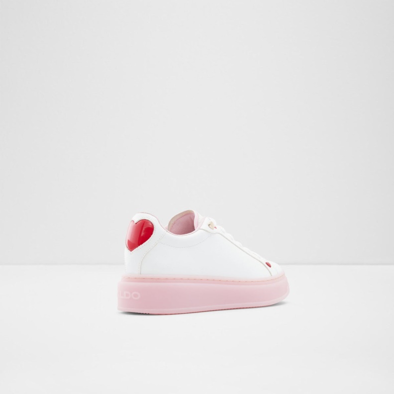 Rosecloud Fashion White Aldo