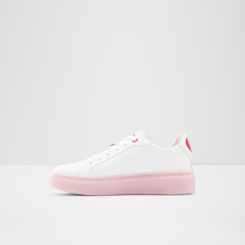 Rosecloud Fashion White Aldo