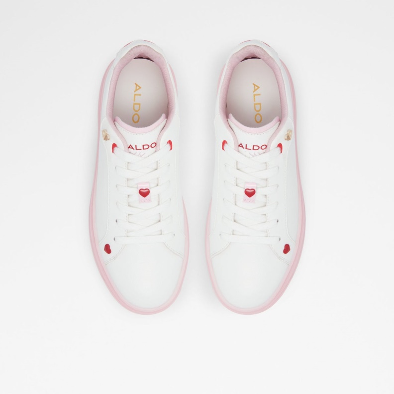 Rosecloud Fashion White Aldo