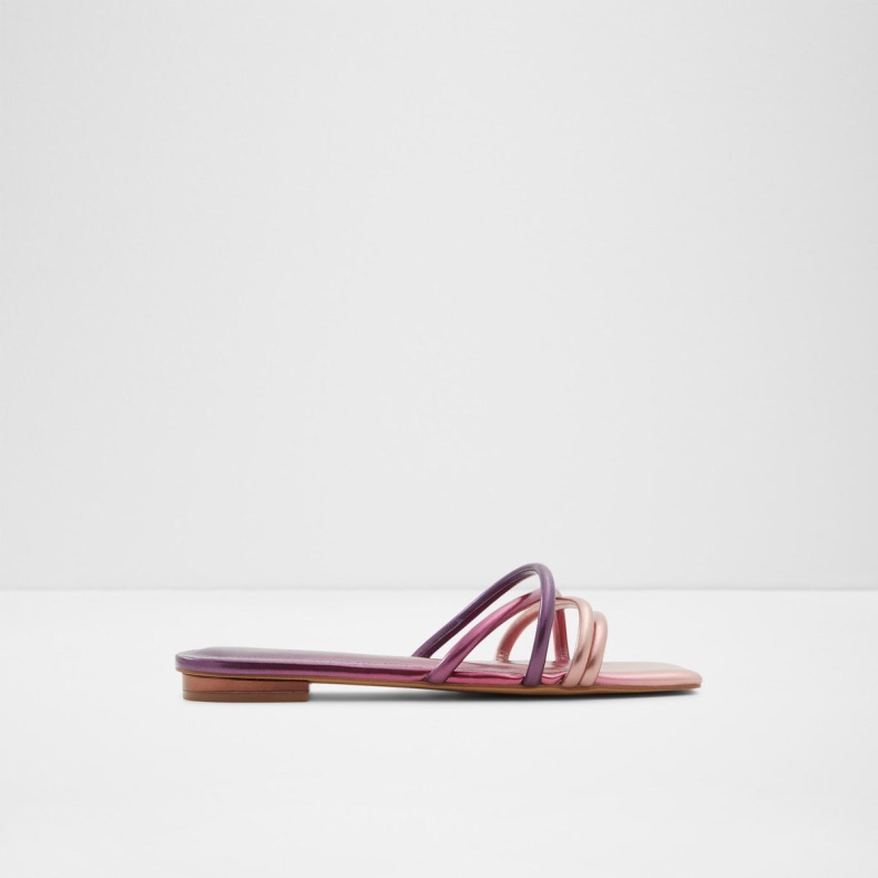 Rossie Fashion Metallic Multi Aldo