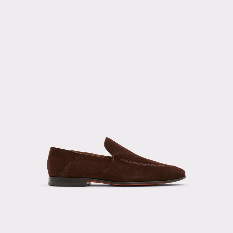Salaman Dark Brown Aldo Fashion
