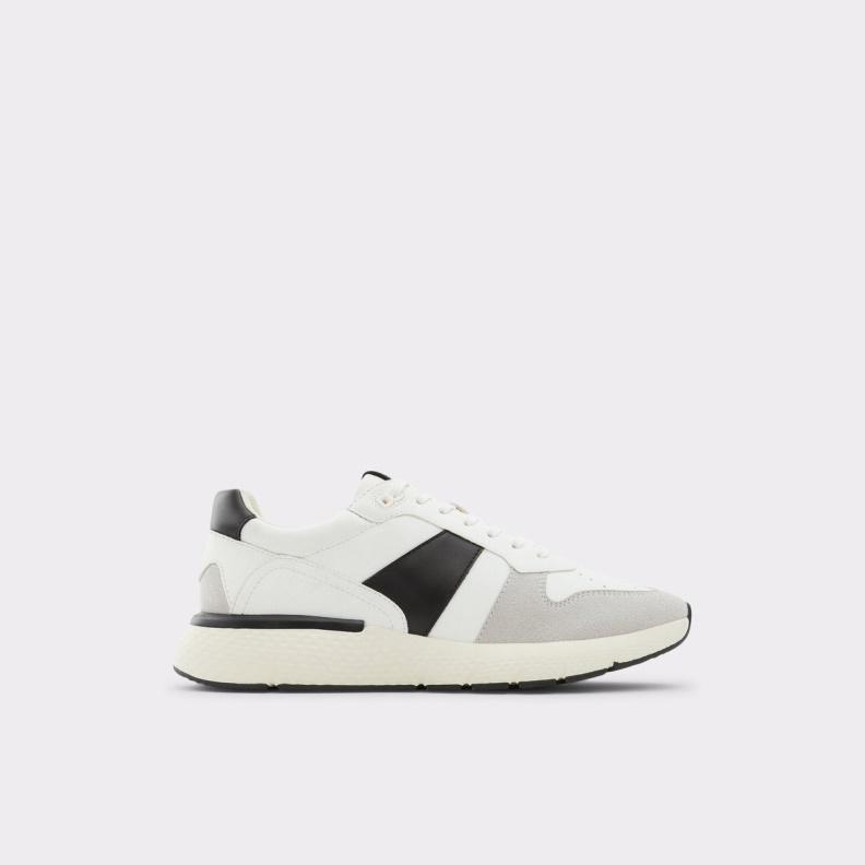 Shabana White Aldo Fashion