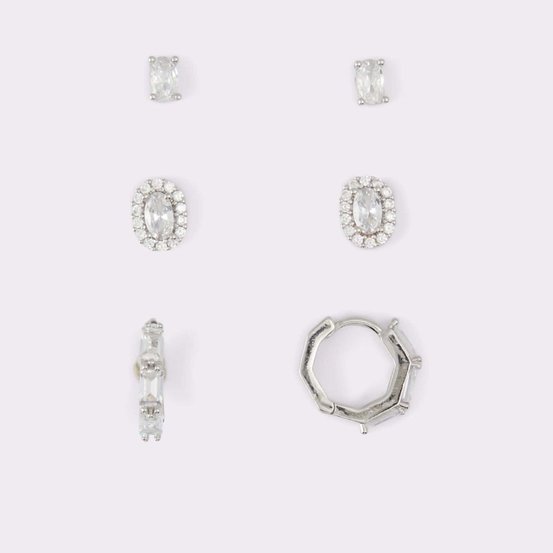 Silver-Clear Multi Berobreraen Aldo Fashion