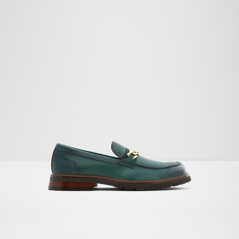 Weaver Dark Green Aldo Fashion