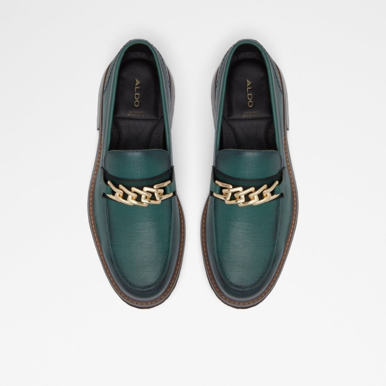 Weaver Dark Green Aldo Fashion