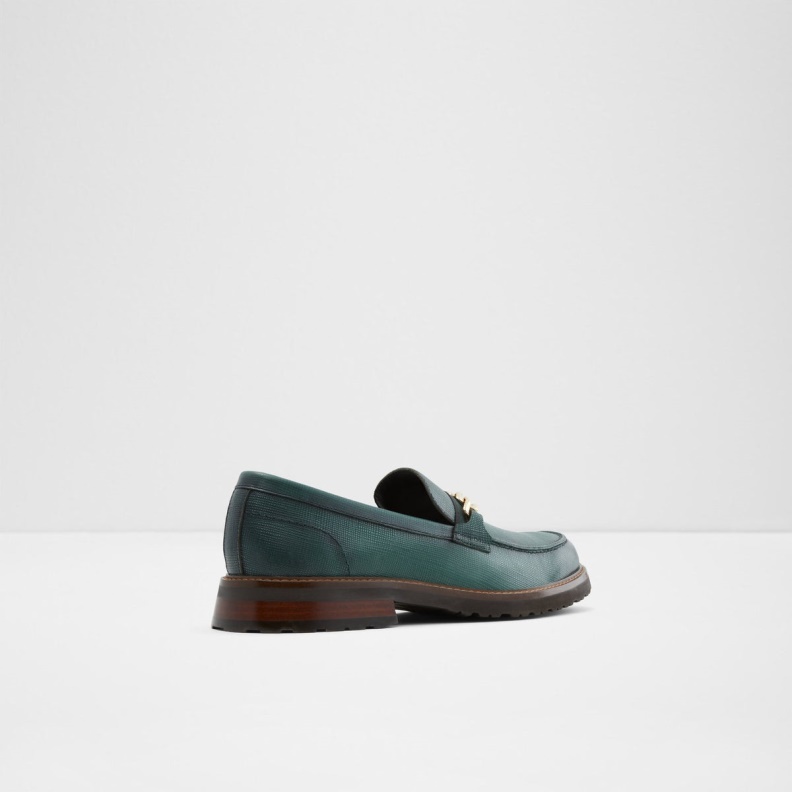 Weaver Fashion Dark Green Aldo