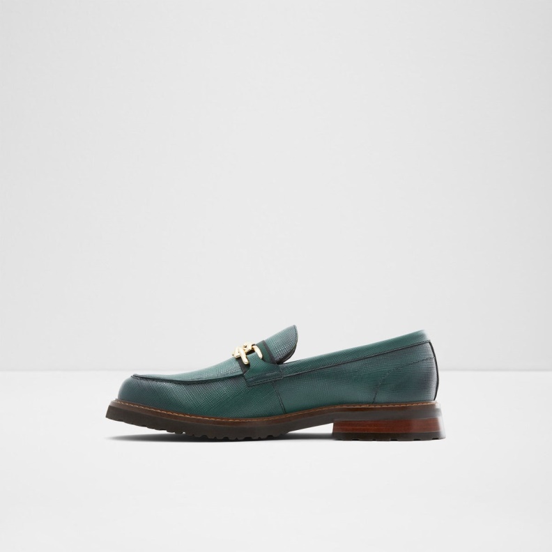 Weaver Fashion Dark Green Aldo