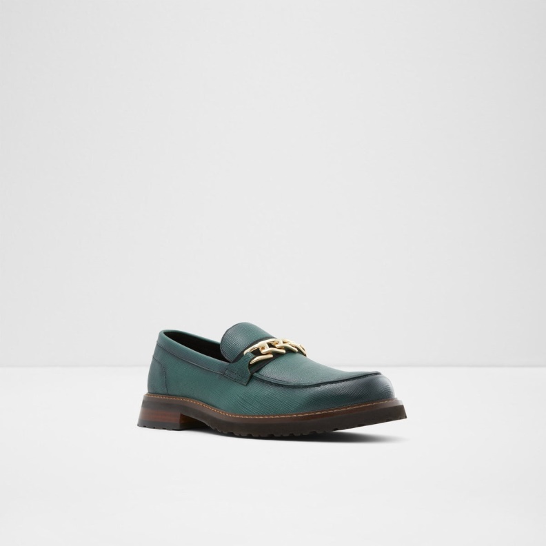 Weaver Fashion Dark Green Aldo