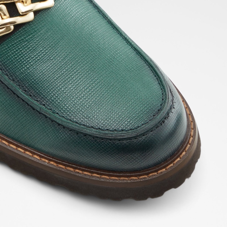 Weaver Fashion Dark Green Aldo