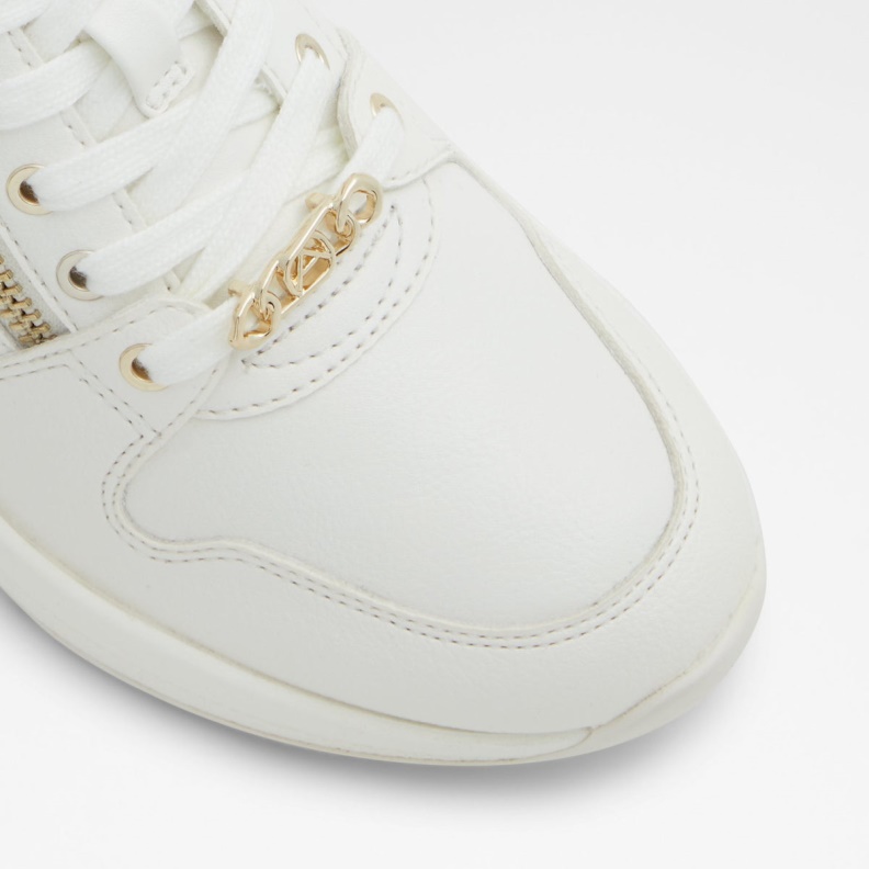 White Aldo Fashion Adwiwiax Trainer