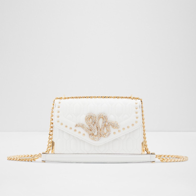 White Fashion Aldo Bayviaq