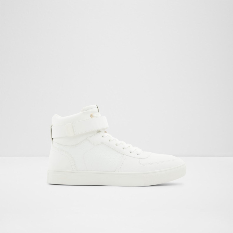 White Sethen Trainer Aldo Fashion