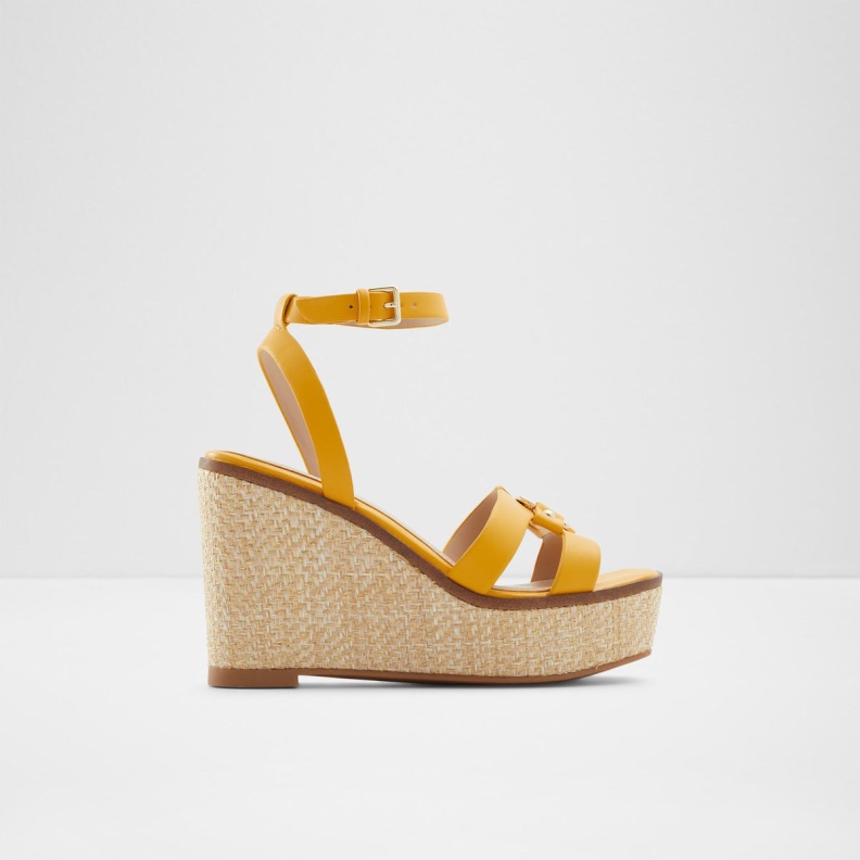 Yellow Fashion Aldo Onan