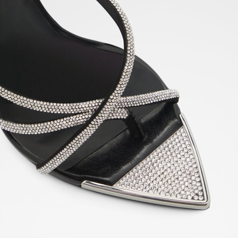 Aldo Mode Schwarz Aabelle