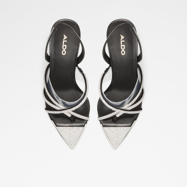 Aldo Mode Schwarz Aabelle