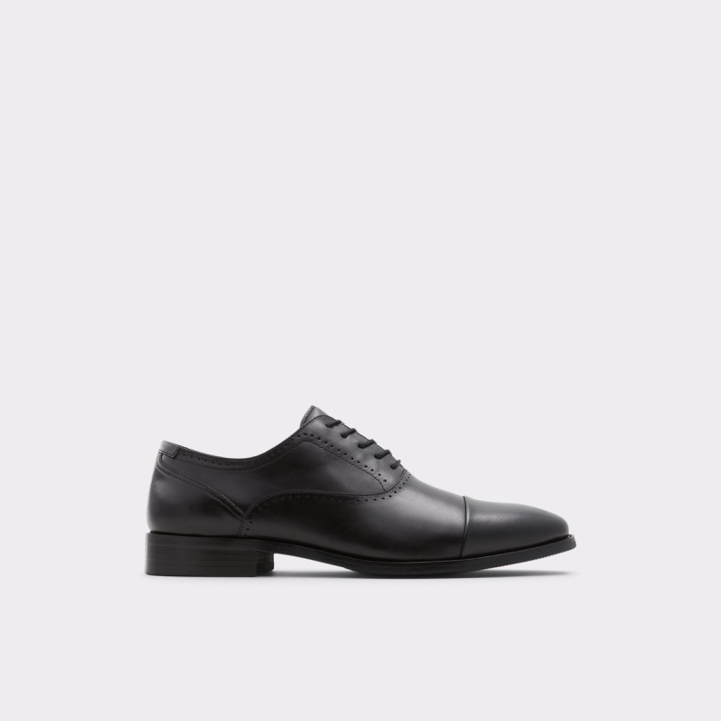 Aldo Fashion Black Abawienflex Oxford Shoe
