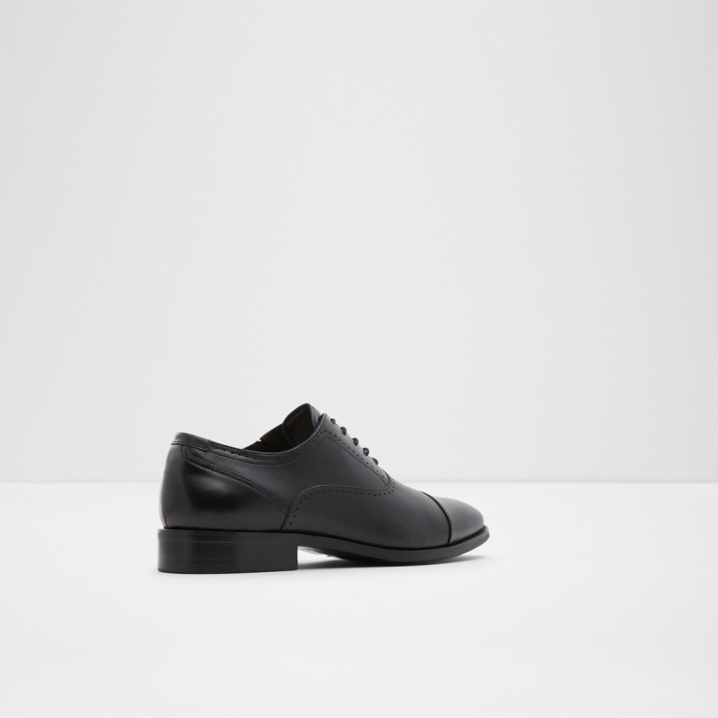 Aldo Fashion Black Abawienflex Oxford Shoe