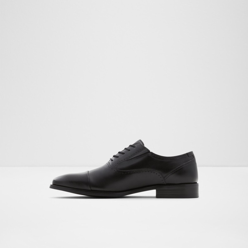 Aldo Fashion Black Abawienflex Oxford Shoe