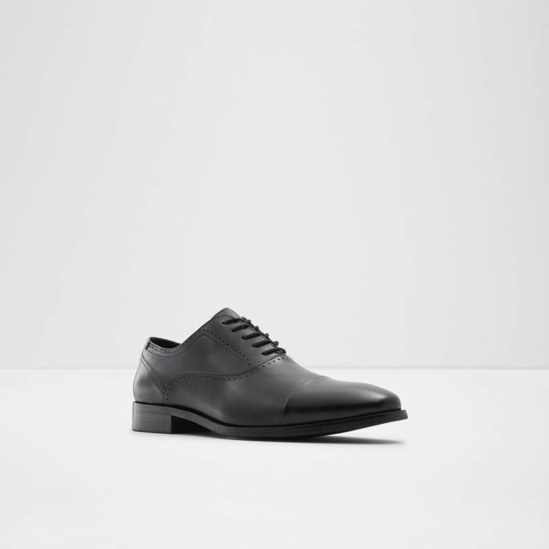 Aldo Fashion Black Abawienflex Oxford Shoe