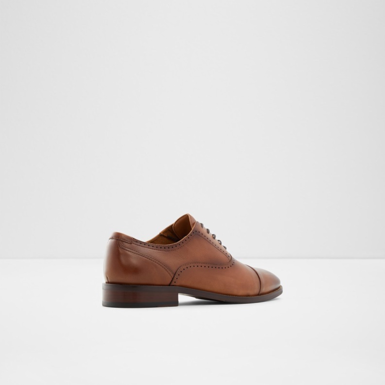 Abawienflex Oxford Shoe Aldo Fashion Cognac
