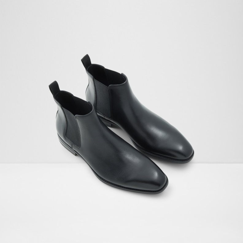 Aldo Aboide Chelsea Boot Black Fashion