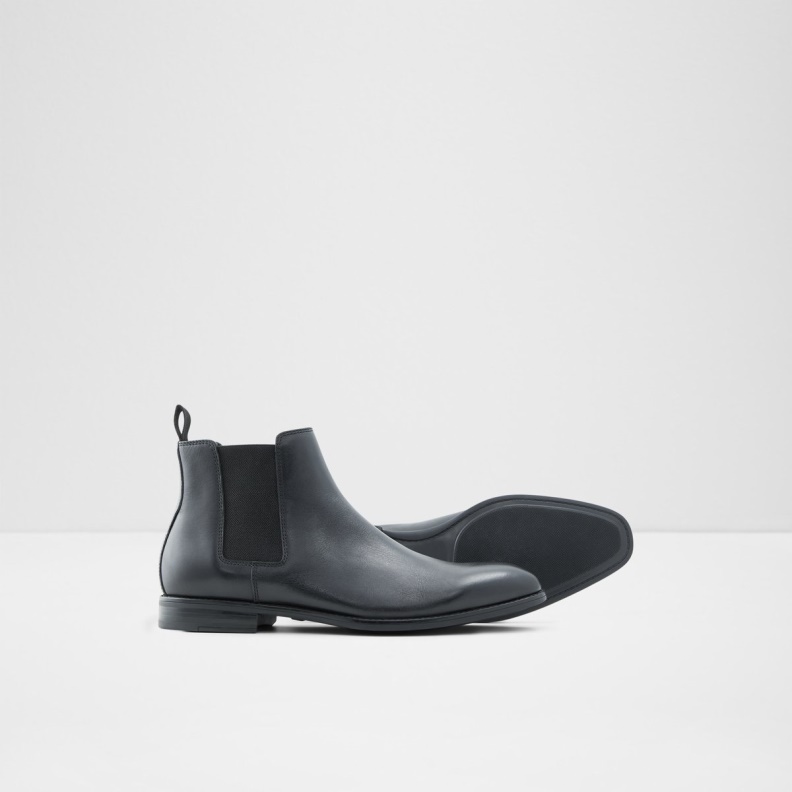 Fashion Aldo Aboide Chelsea Boot Black