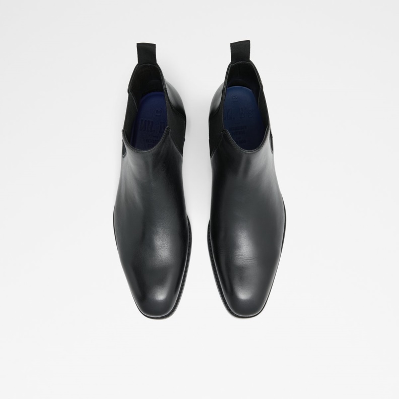 Fashion Aldo Aboide Chelsea Boot Black