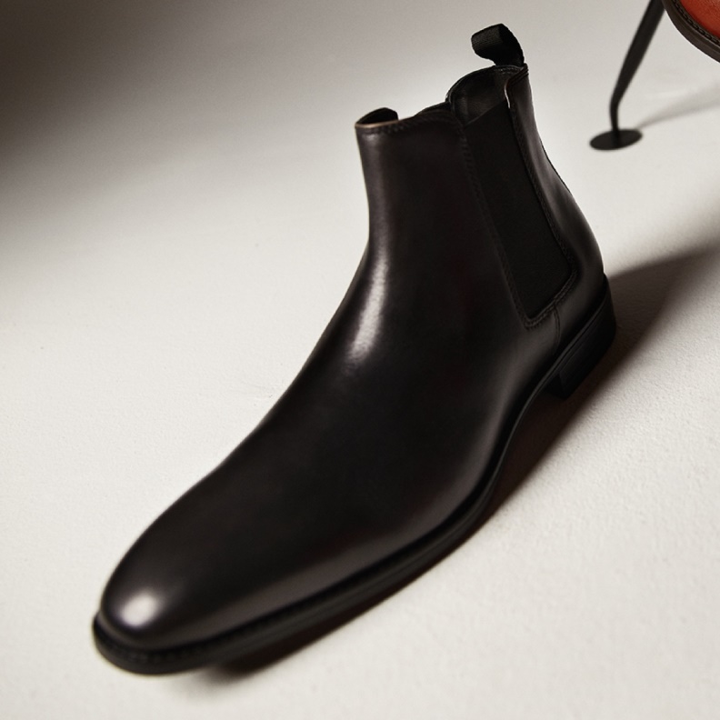 Fashion Aldo Aboide Chelsea Boot Black