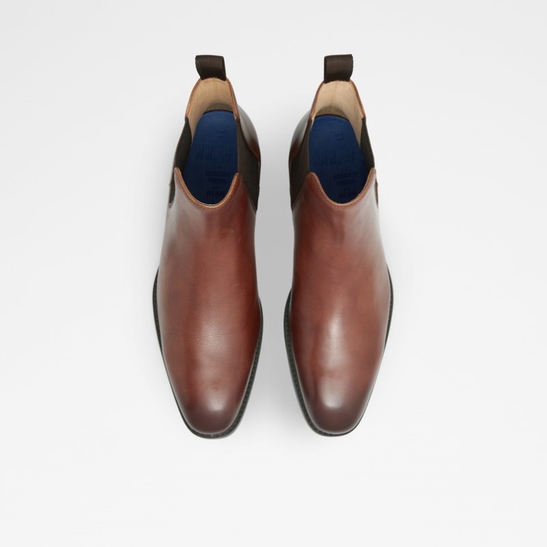 Mode Mittelbraun Aldo Aboide