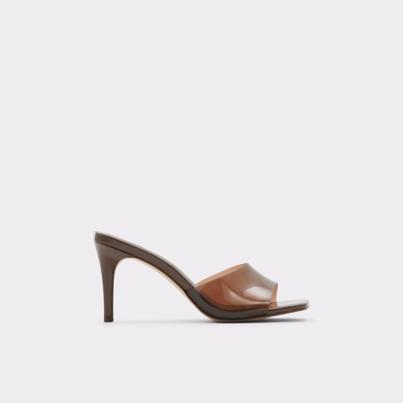Fashion Dark Brown Acaeclya Aldo