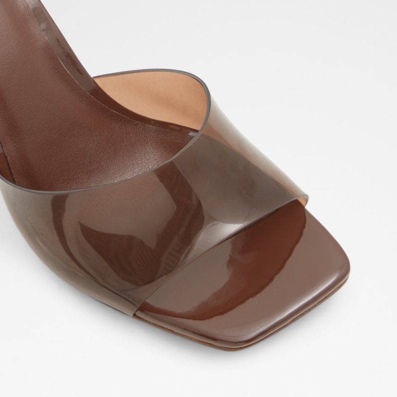 Fashion Dark Brown Acaeclya Aldo