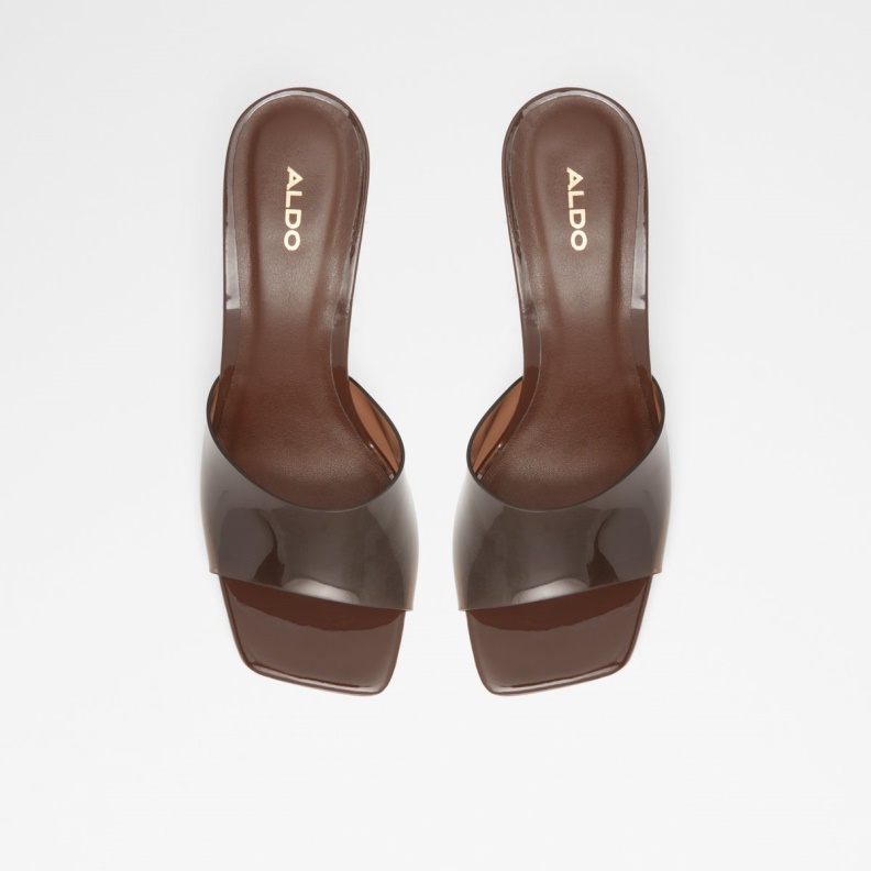 Fashion Dark Brown Acaeclya Aldo