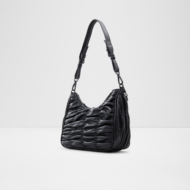 Fashion Black Aldo Acera Shoulder Bag