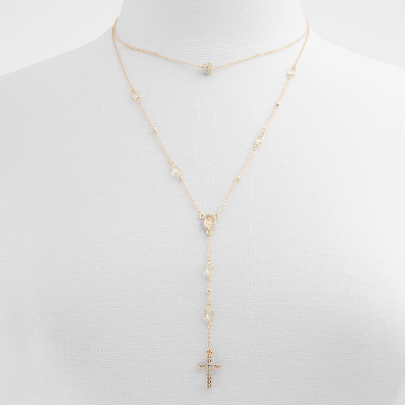 Gold-clear Multi Fashion Aldo Aceranad