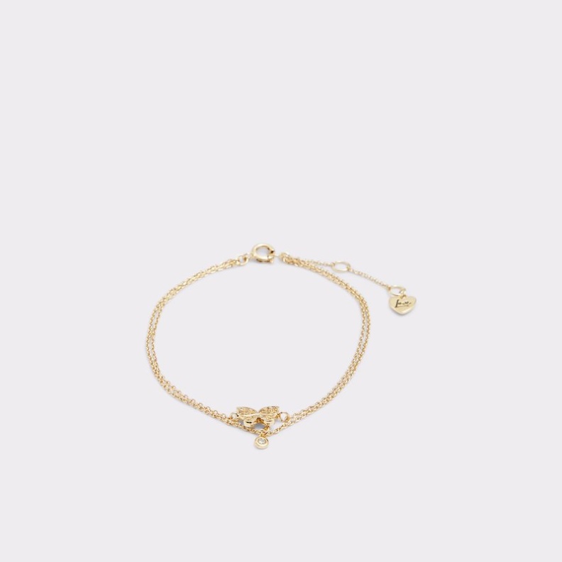 Mode Aldo Acoenad Gold-clear Multi