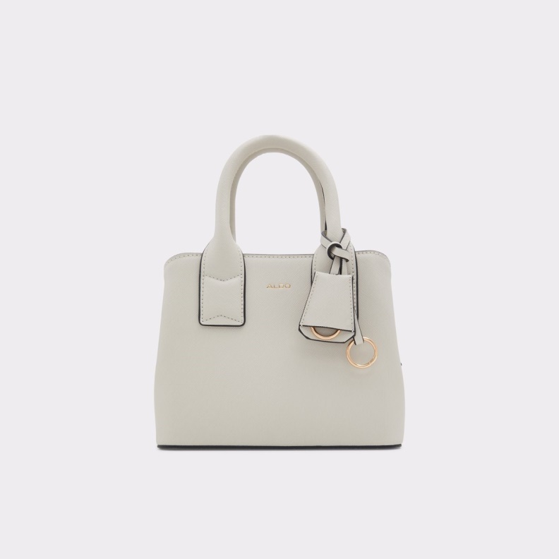Fashion Aldo Adaemas Top Handle Bag White