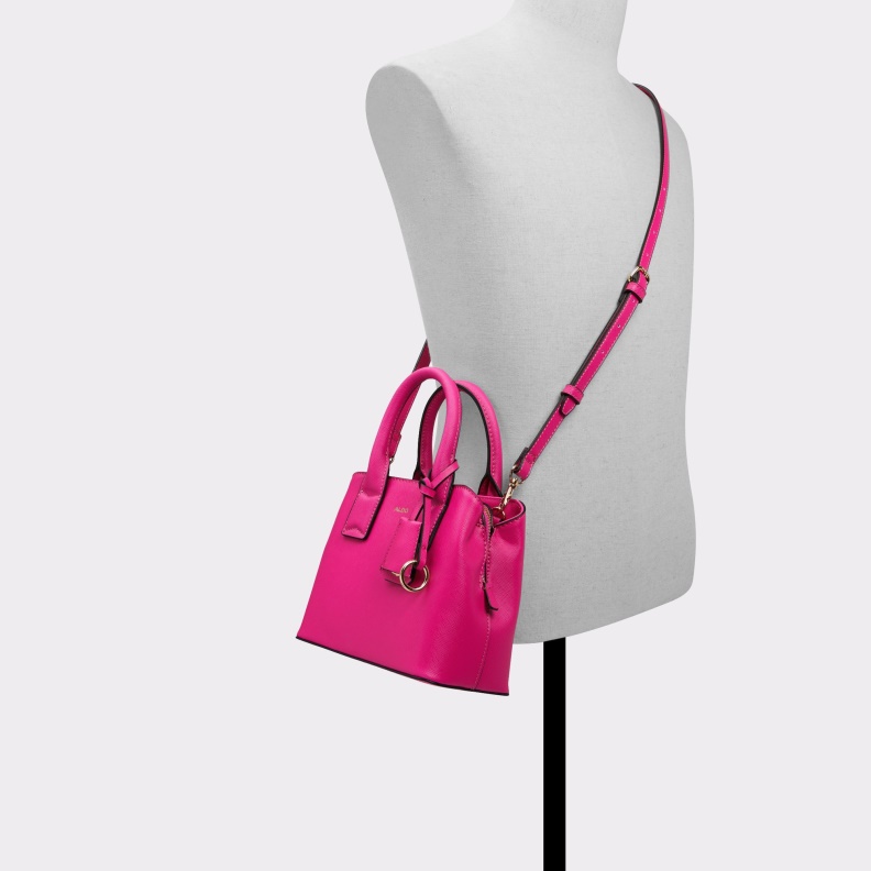 New Arrival Adaemas Top Handle Bag Aldo Fashion Dark Pink