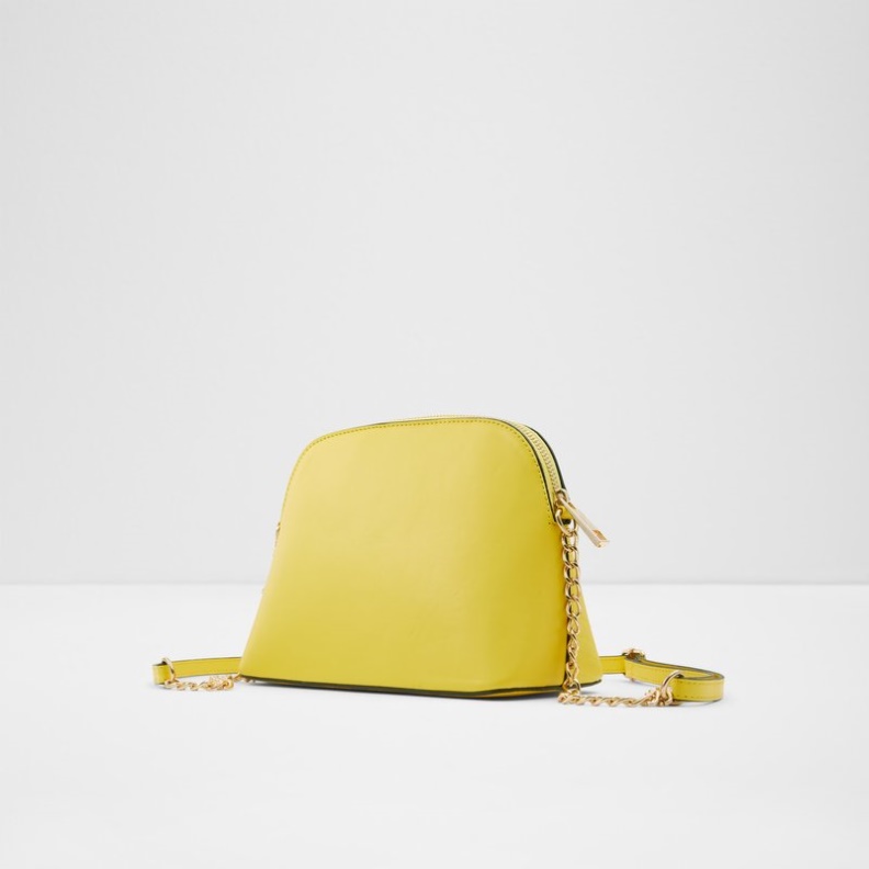 Mode Aldo Adassi Gelb