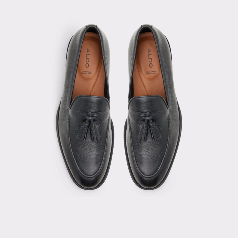 Aldo Black Fashion Adden Loafer