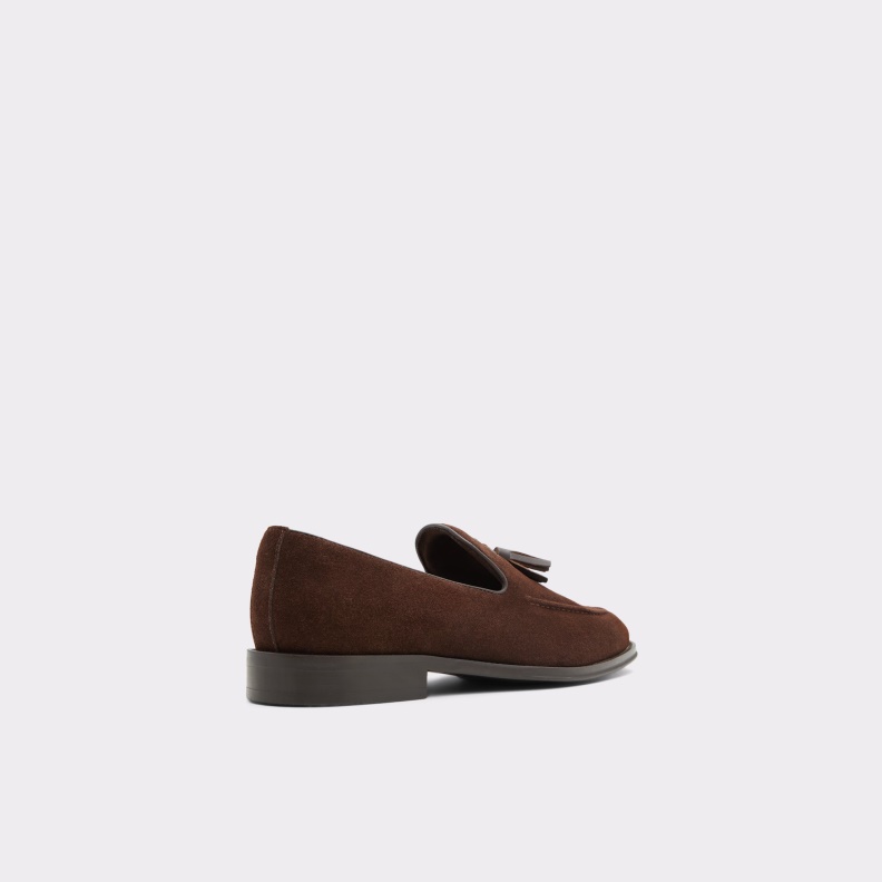 Aldo Fashion Brown New Arrival Adden Loafer