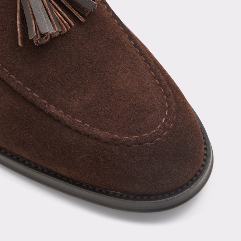 Aldo Fashion Brown New Arrival Adden Loafer